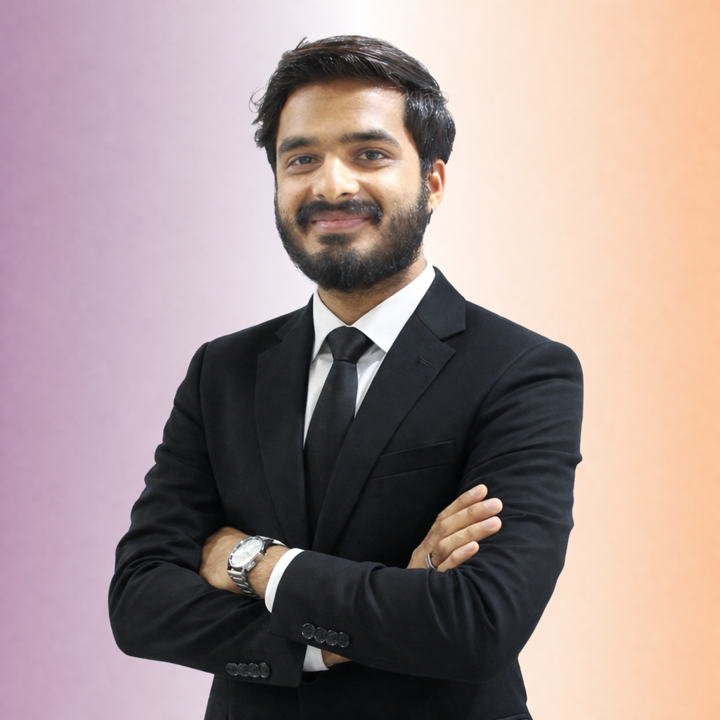 Hardik Vadher